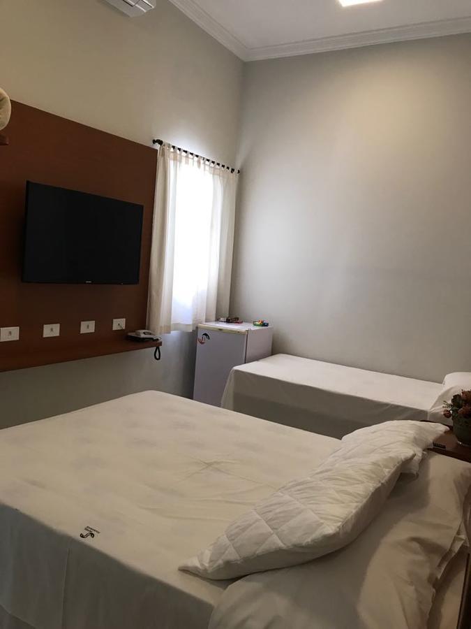 Hotel Itamarati Uberlândia Exterior foto