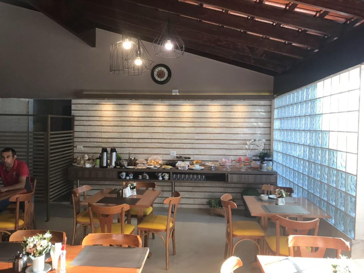 Hotel Itamarati Uberlândia Exterior foto