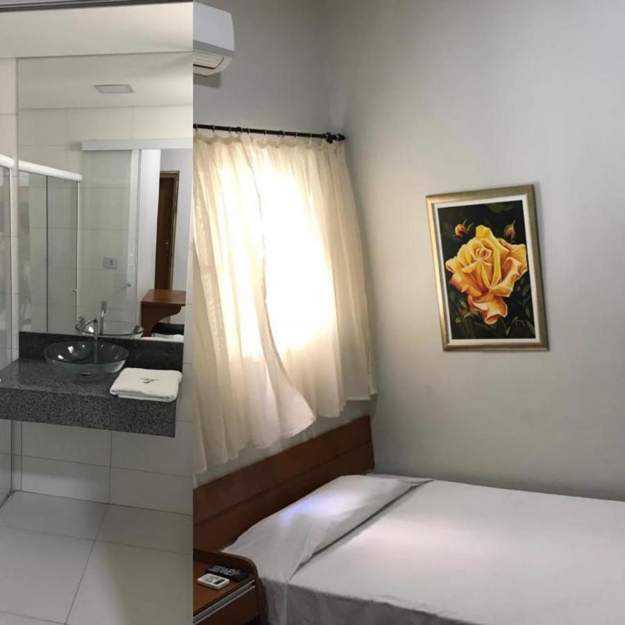 Hotel Itamarati Uberlândia Exterior foto